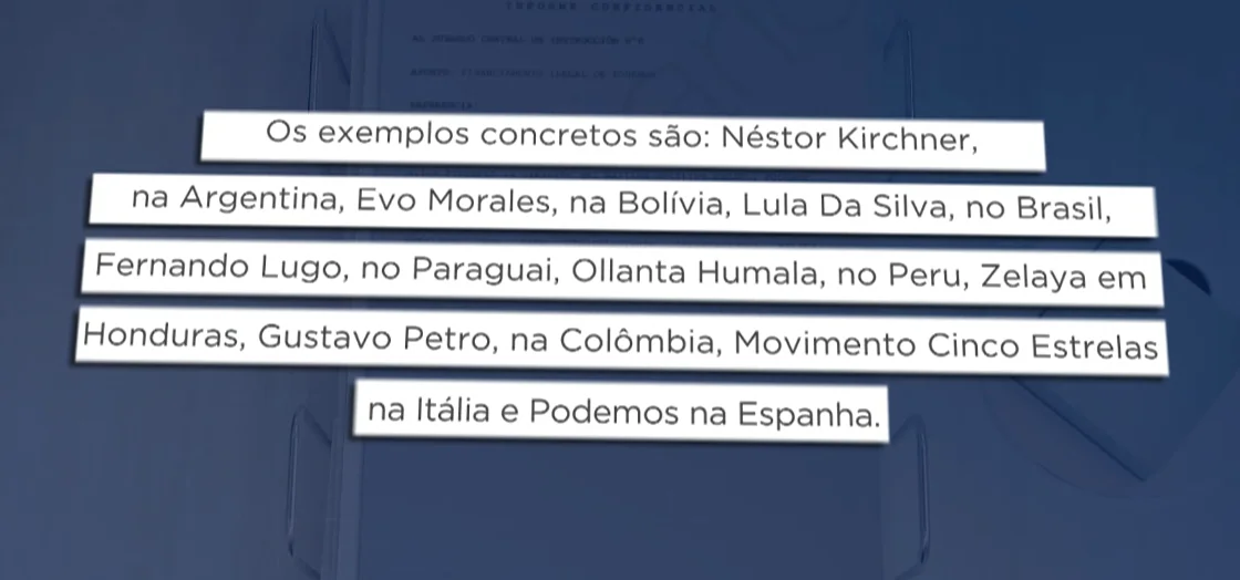 Ex-chefe da Inteligência Venezuelana revela que governos de esquerda são financiados pelo tráfico, incluindo Lula