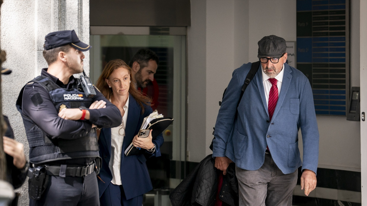 Koldo García pide al juez Martínez Arrieta que investige si el Supremo ...