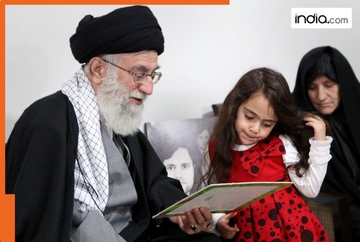 Iran’s Supreme Leader Khamenei’s family: How many members are there ...
