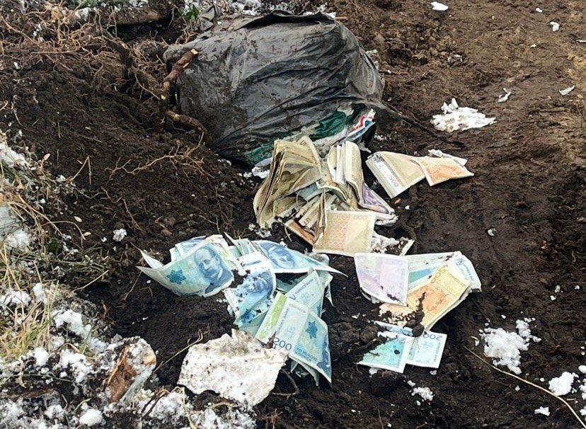 Pengefunnet i Sandnes: Politiet har konkludert