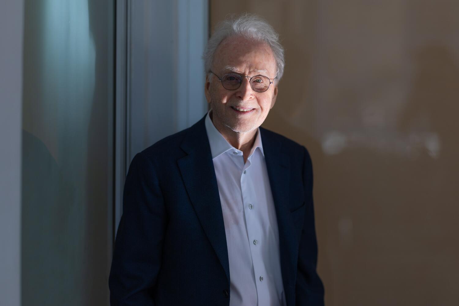 At 89, he's heard six decades of LA.'s secrets and is ready to talk ...