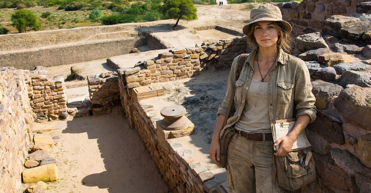 Archaeologists excavating shell middens in India found camps that ...