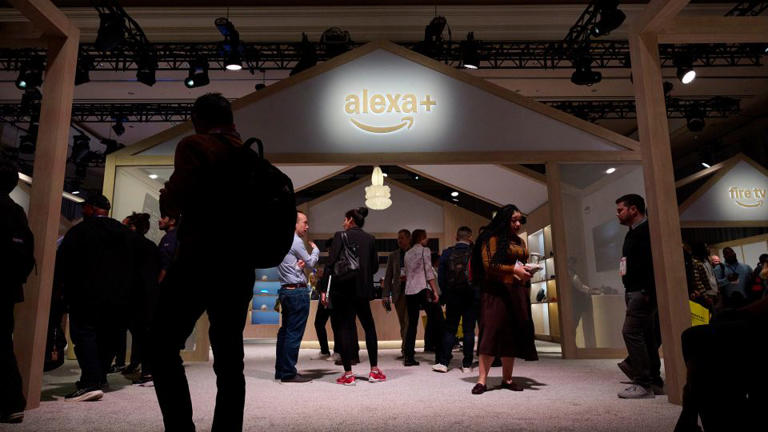 Amazon’s big plan to beat ChatGPT: Give Alexa a better memory