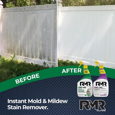 A dynamic mold and mildew duo