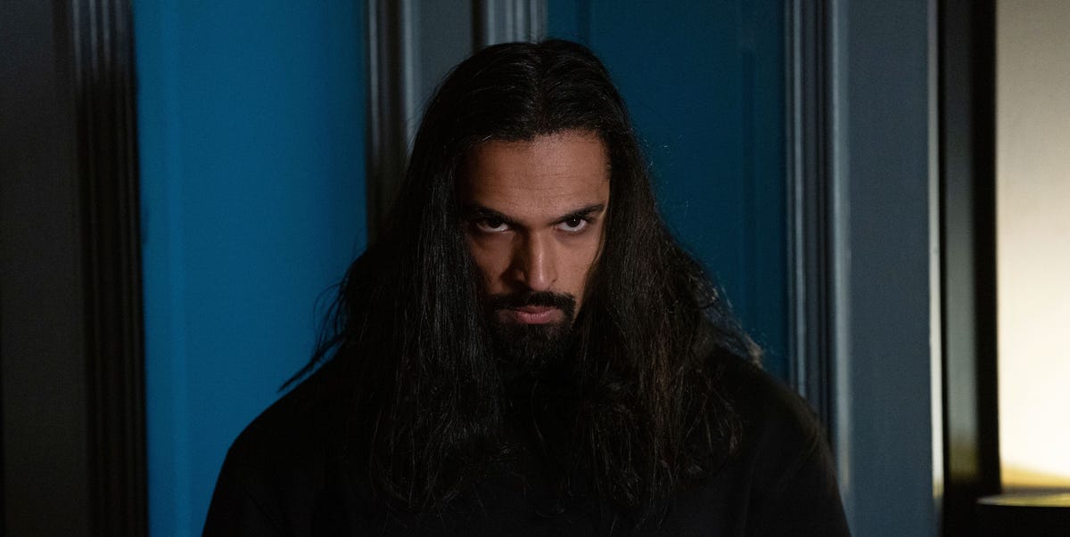 EastEnders reveals Ravi's frightening revenge in early iPlayer release