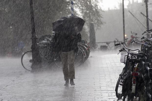 Heavy rain to hit Sussex as Met Office issues new yellow weather warning