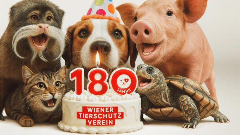 Image for Das größte Tierheim Österreichs verbucht Rekordjahr