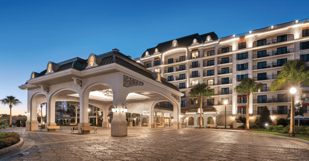 Disney's Riviera Resort