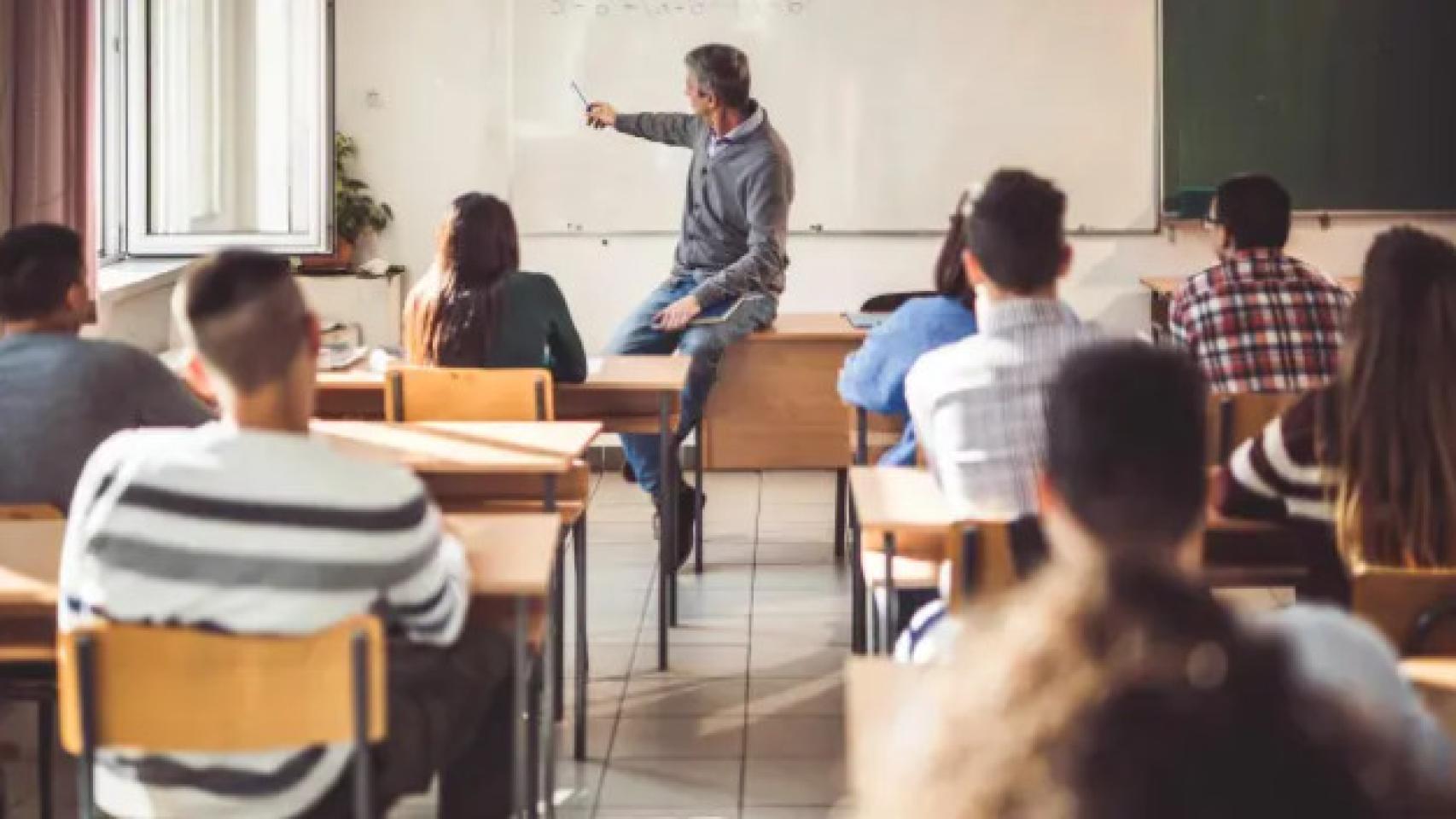 Casi la mitad de los profesores han cogido una baja por salud mental en ...