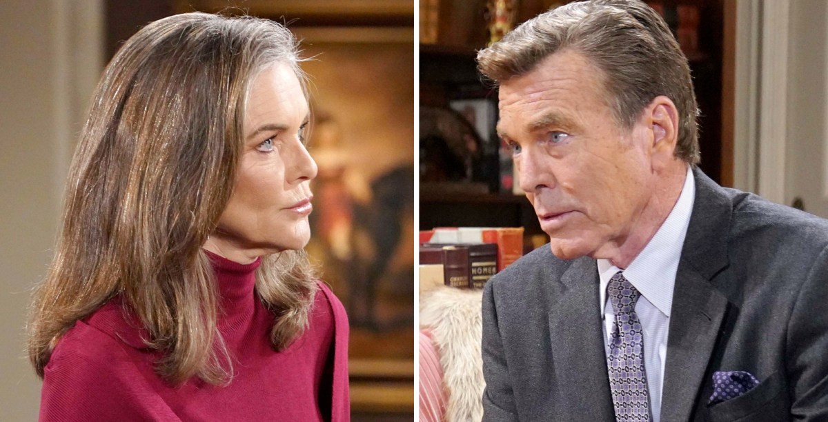 Young and the Restless spoilers January 13 Diane’s ultimatum to