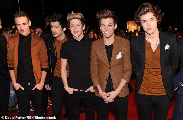 Liam Payne's sister Ruth begs fans to vote for late star as he's ...
