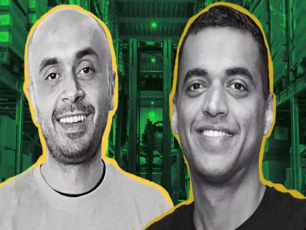 End of Q-Comm's 10-min era; Google meets Siri