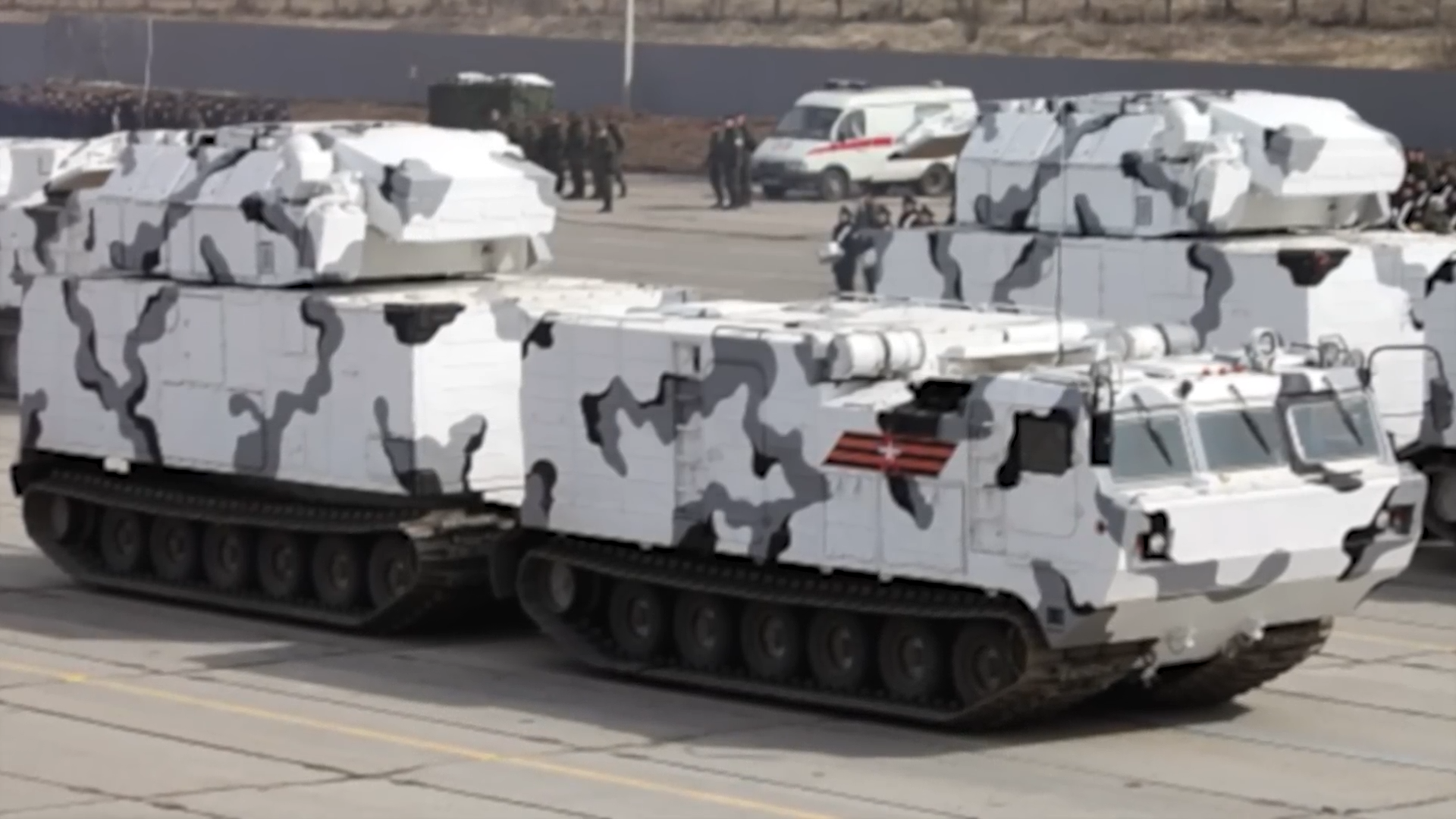 Russia’s Arctic air defense destroyed by precision fire in Ukraine