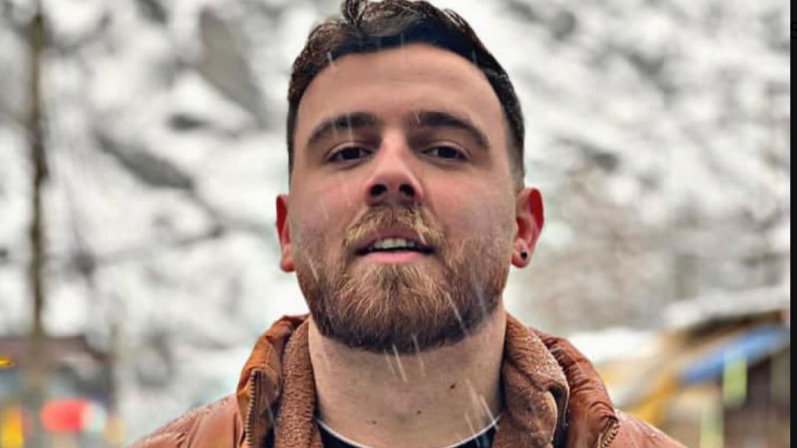 Erfan Soltani ©X /@sarahraviani