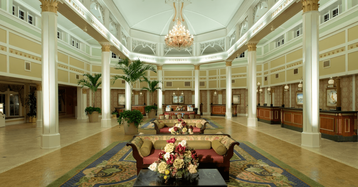 disney's port orleans resorts