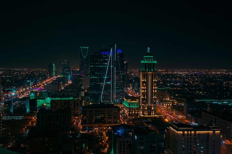 A Webuild nuovo contratto per l’estensione della metro di Riyadh in ...