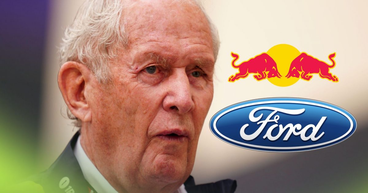 Marko defines 'unbelievable' achievement for Red Bull Ford in F1 2026