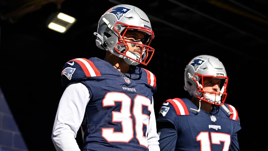Patriots rookie kicker proves stability in win