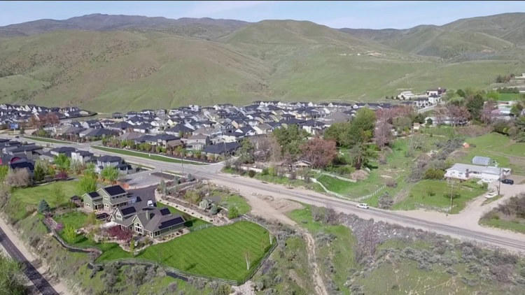 Growing Idaho: The most expensive zip codes in Idaho, Oregon