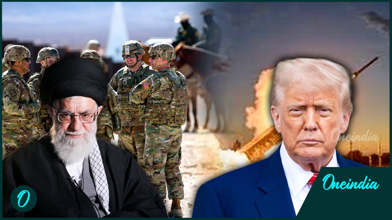 Iran warns Trump of missile strikes as US weighs Iran attack