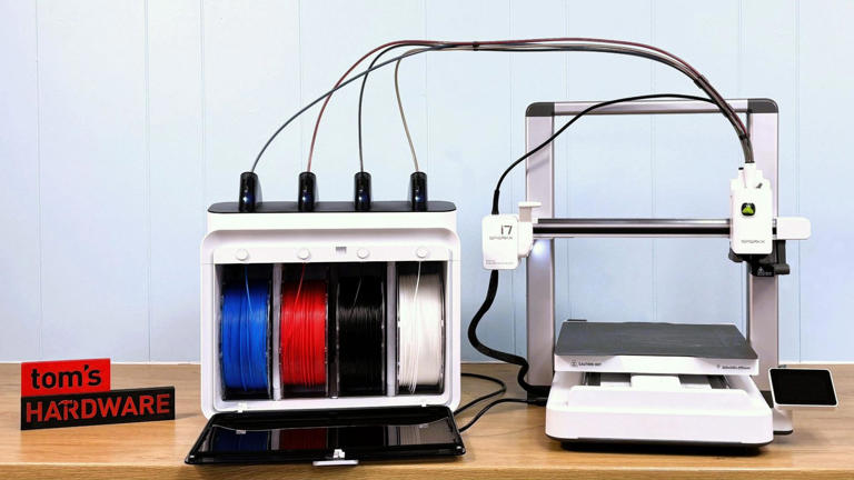 3D printing for consumers at CES 2026 — Creality, Snapmaker, AtomForm ...