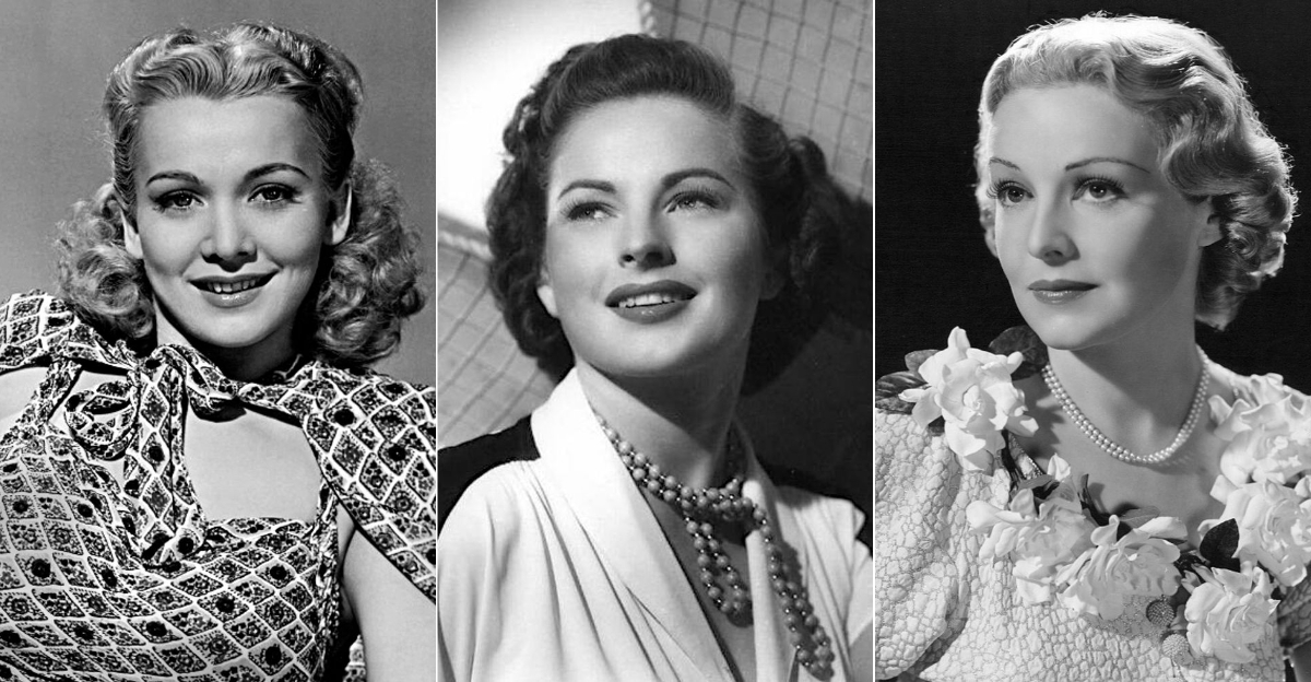 20 stunning Old Hollywood actresses you rarely hear about today