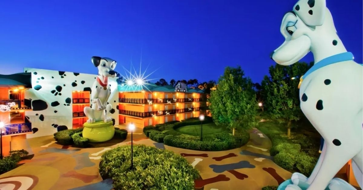 All Star Resort