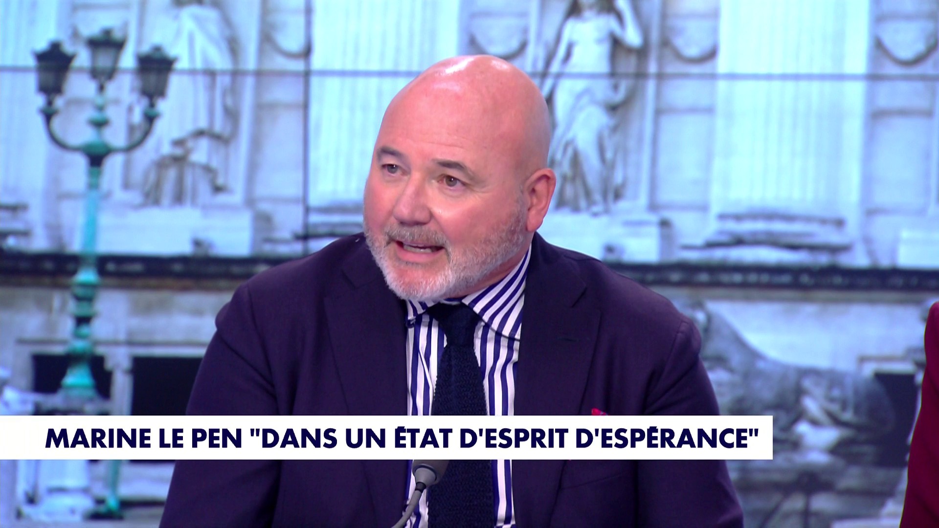 Me Pascal-Pierre Garbarini : «On est dans dossier compliqué avec des ...