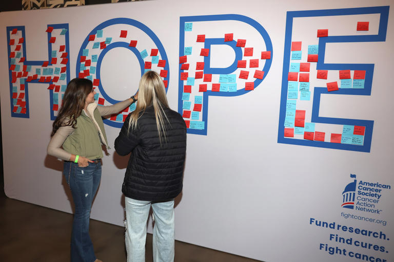 More Americans are surviving deadly cancer