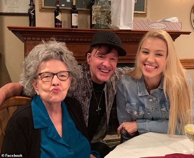 Bon Jovi star Richie Sambora's mother Joan dies just days before 90th  birthday