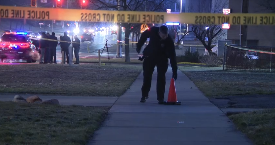 1 dead, suspect in custody following Salt Lake City shooting