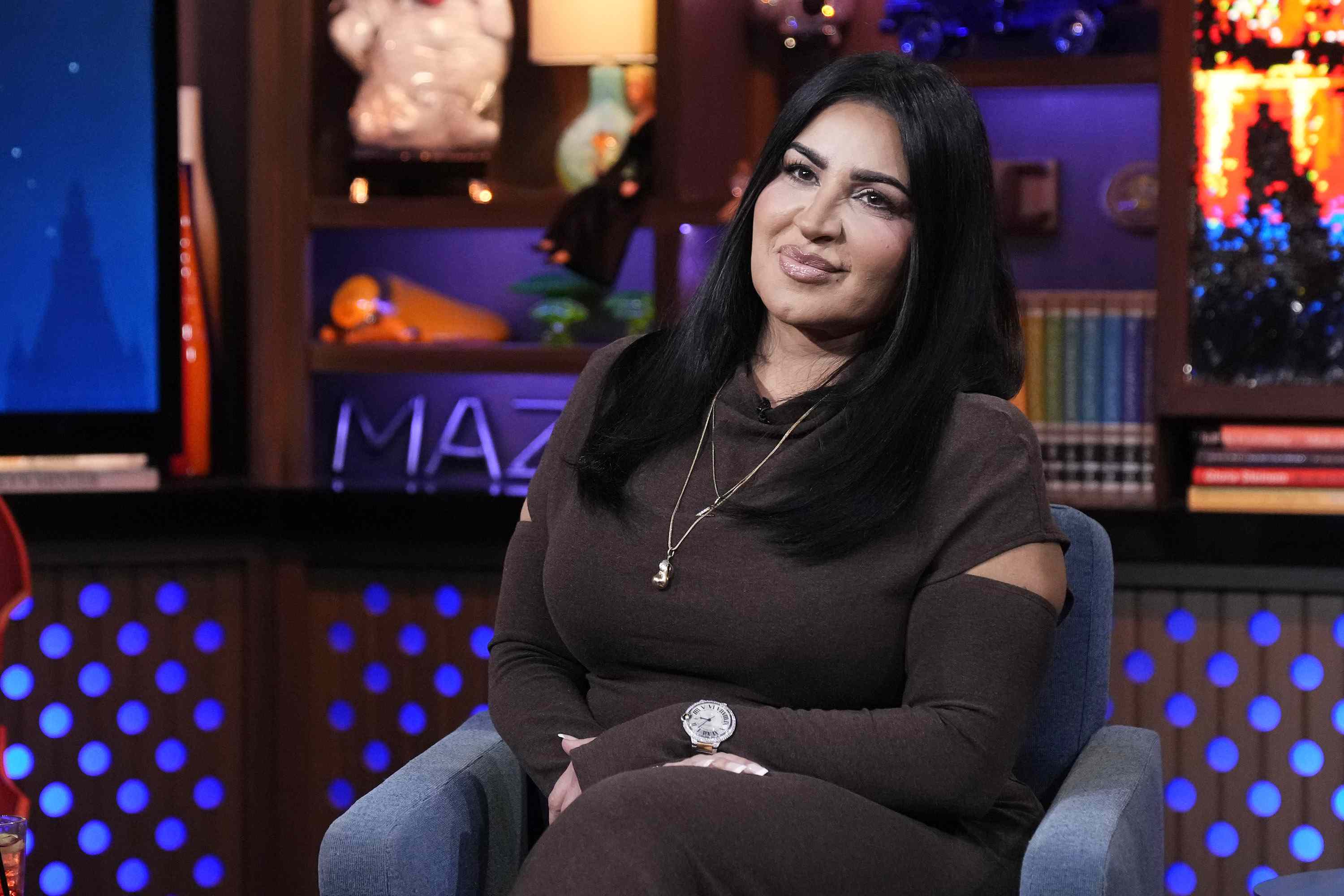 'The Valley' star MJ Javid on life after divorce, Persian parenting ...