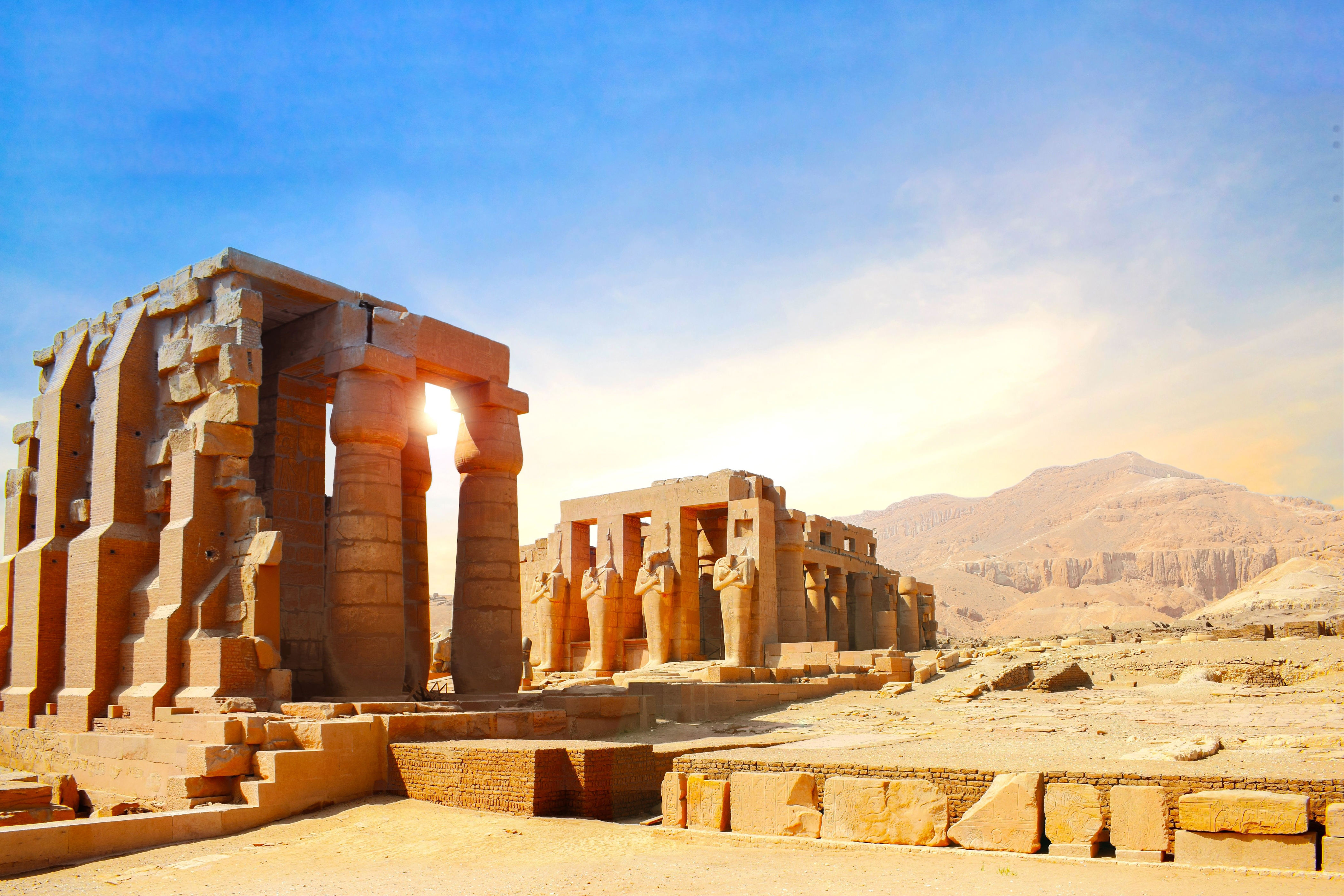 Archaeologists in Egypt discover a long-lost settlement that has ...