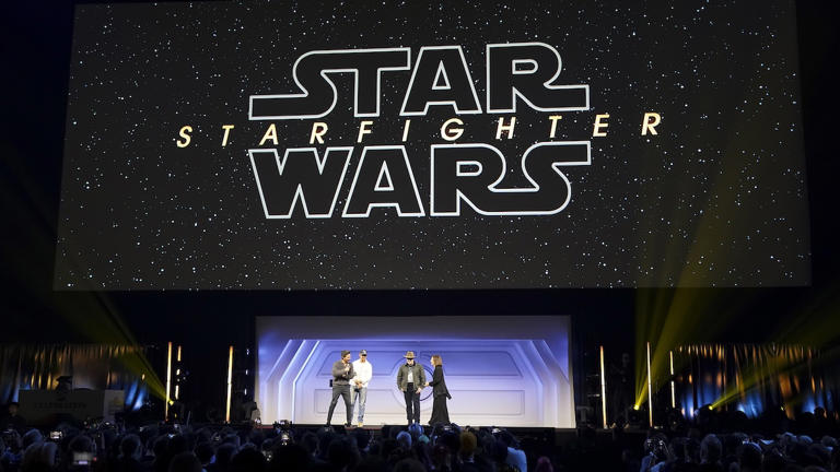 “I mean, how cool is that?” Mr. Movie himself jumped behind the camera