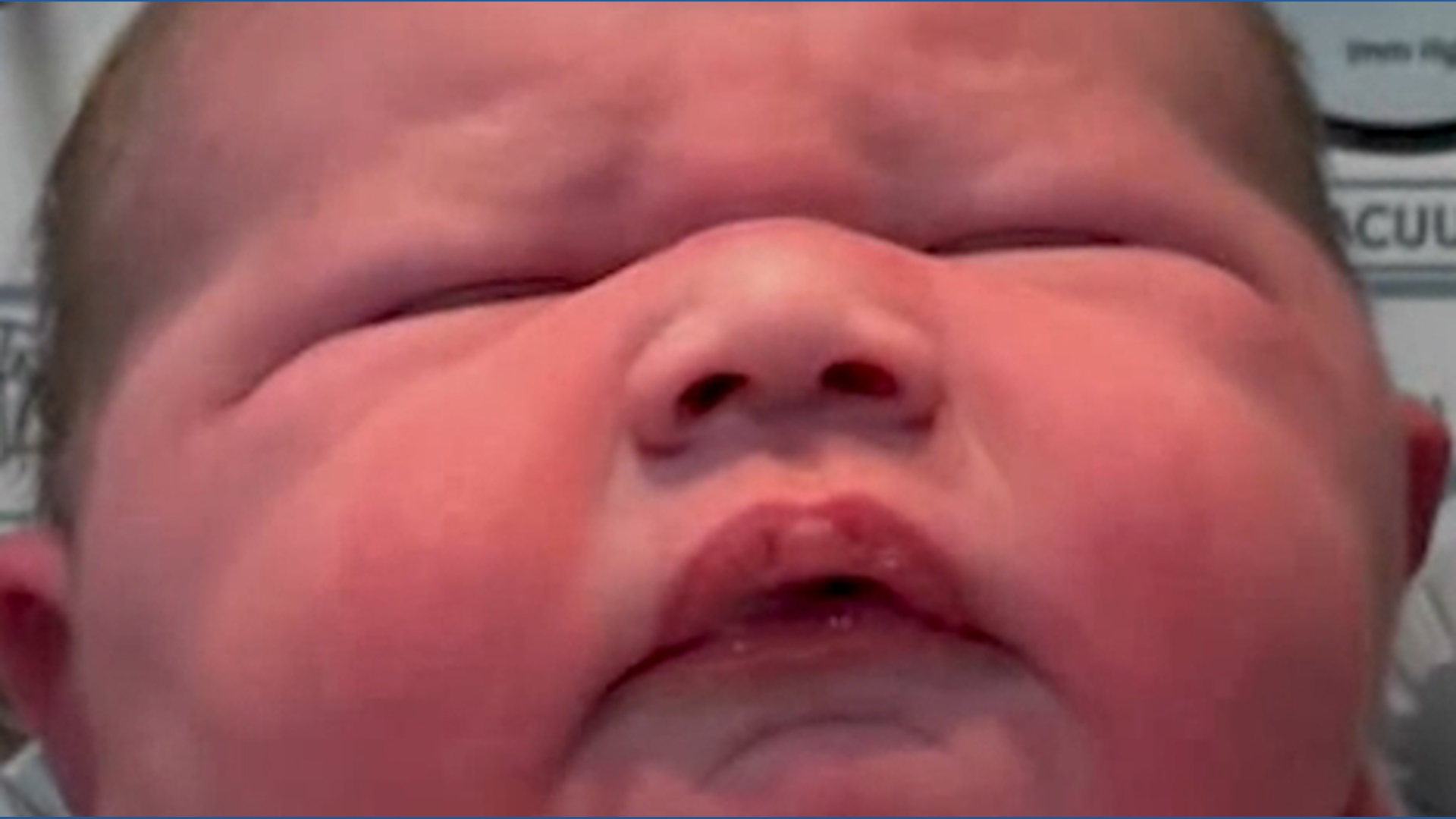 Oh baby! North Texas mom welcomes nearly 13-pound baby.