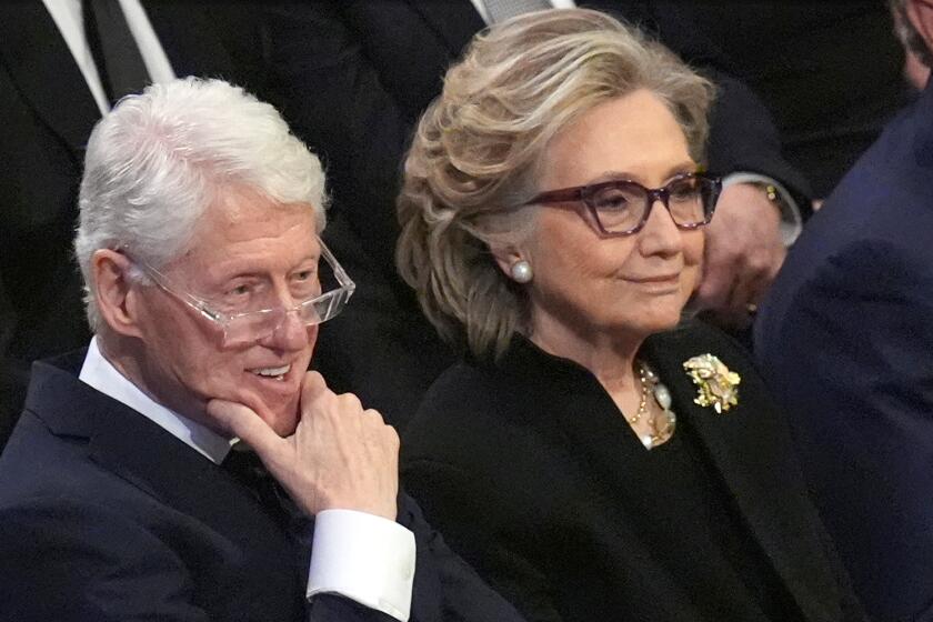 House committee takes first step to hold the Clintons in contempt of ...