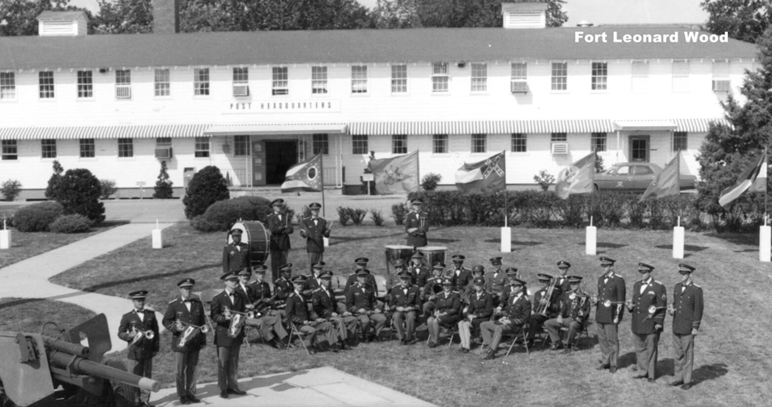 We the people The history of Fort Leonard Wood