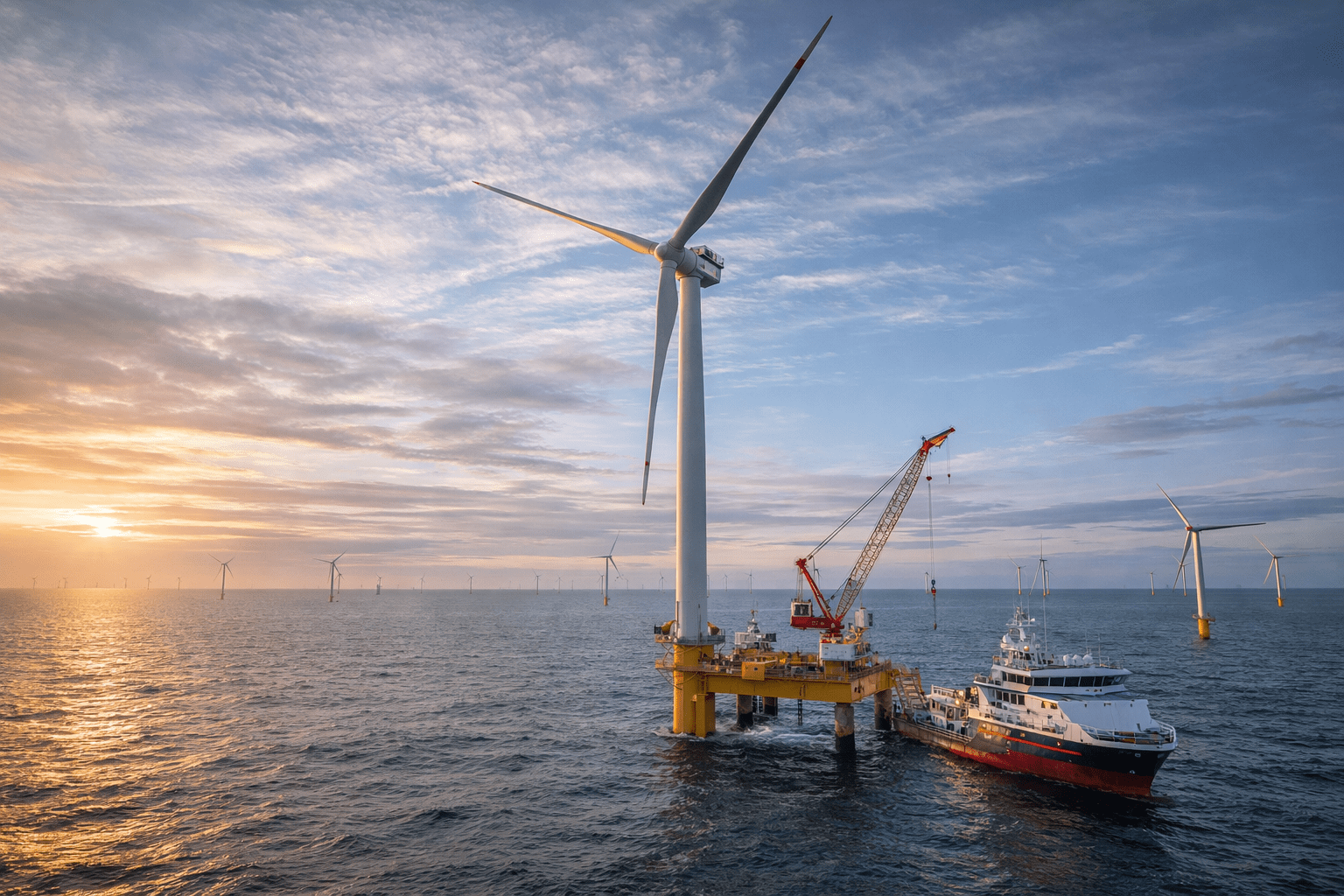Orsted shares jump after US judge allows Revolution Wind project to restart