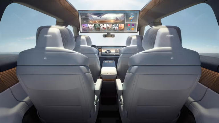 Volkswagen just built a massive range-extender SUV and it’s only for China