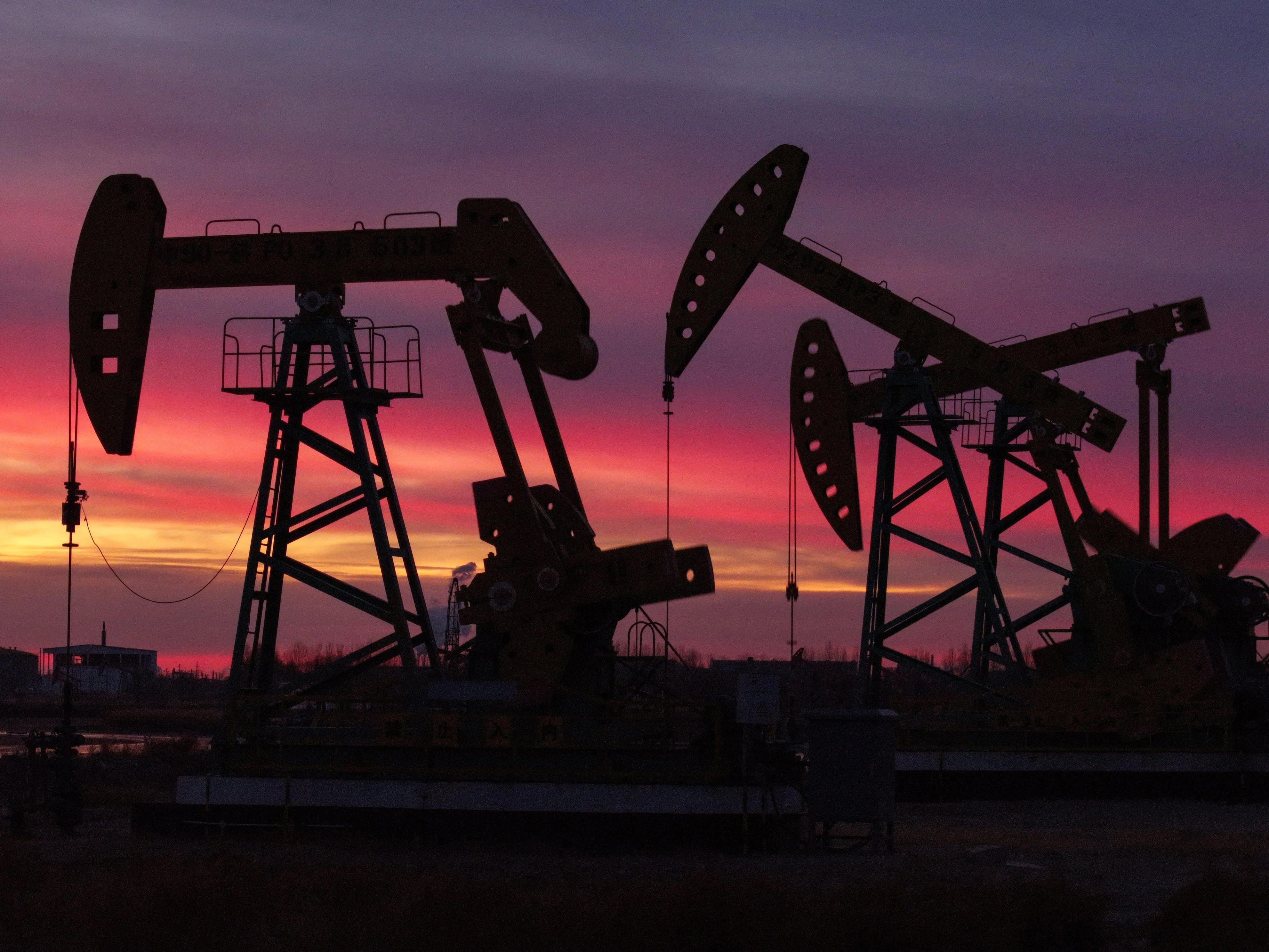 Fears are brewing over an oil-price shock that could rattle markets and the economy<br><br>