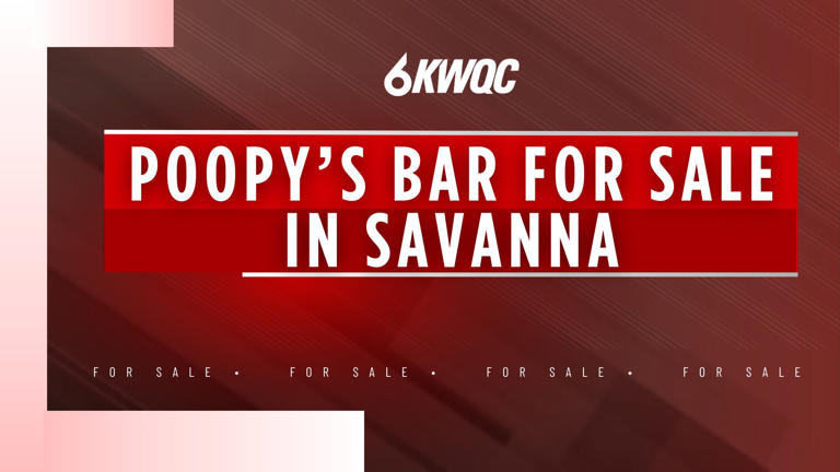 Poopy’s bar and restaurant for sale