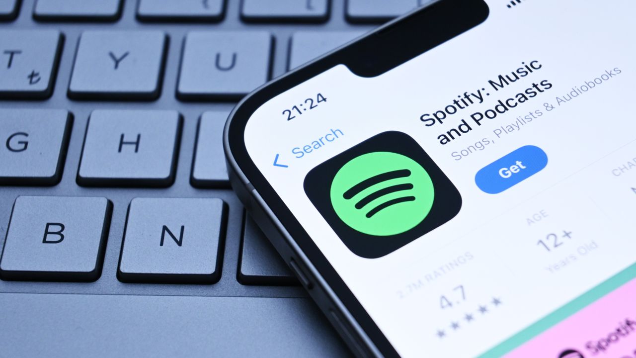 Pro-Iran hackers claim recent Spotify outage was revenge for US action ...