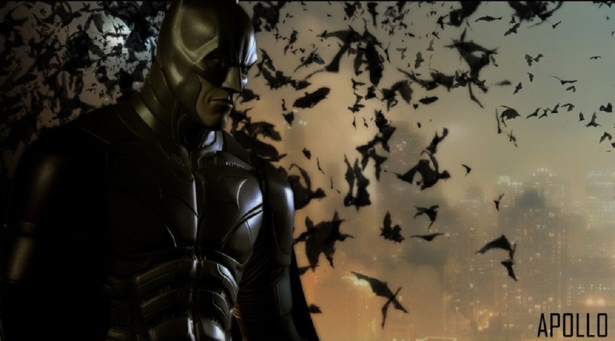 Cancelled Batman game from Warner Bros. resurfaces<br>