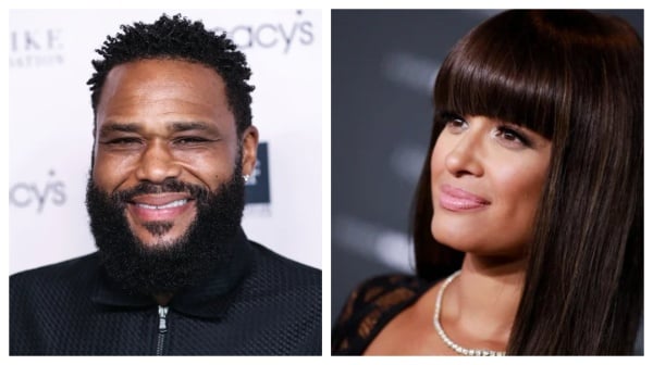 Anthony Anderson and Rocsi Diaz spark dating speculation after public  appearance together