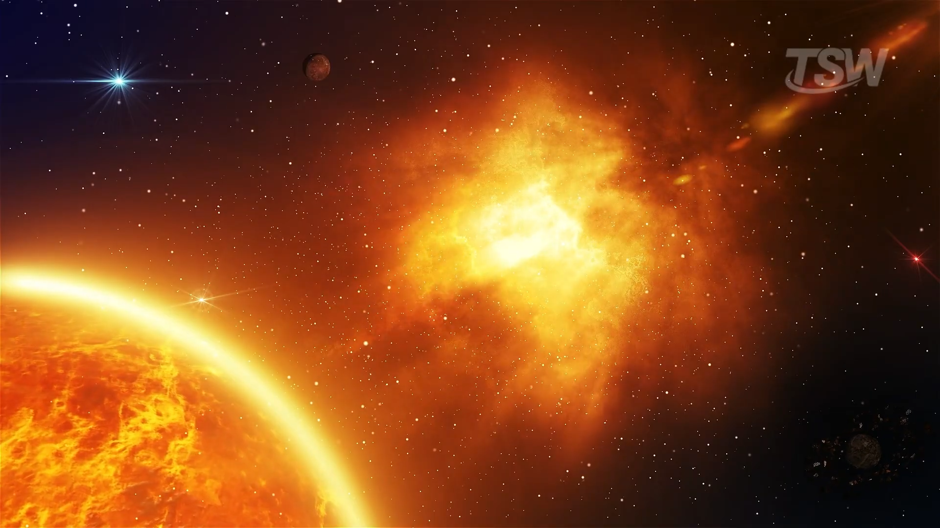 If we left the solar system, what paths could we take?