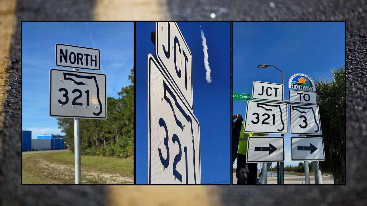 FDOT launches SR 321 in Brevard County