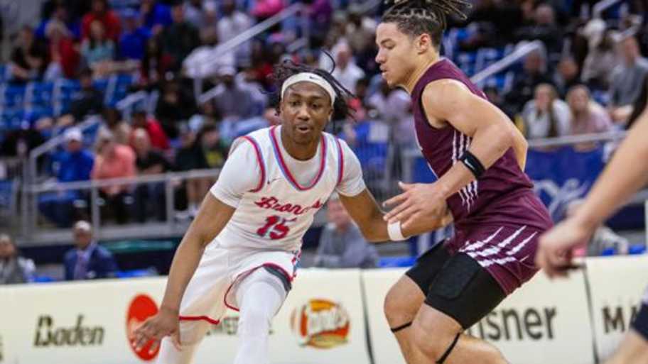 Top 25 Louisiana boys high school basketball state rankings - Jan. 13, 2026