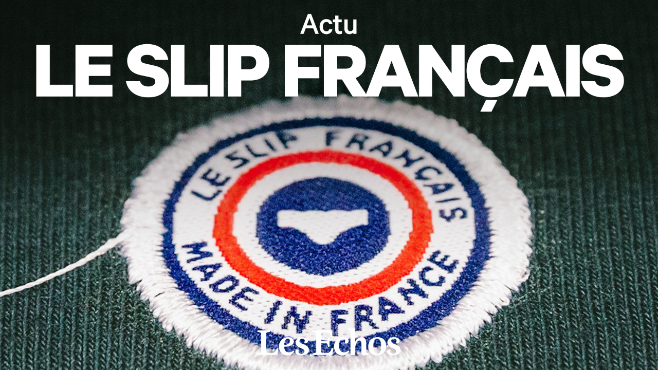 Comment le Slip Français est devenu rentable pour la première fois