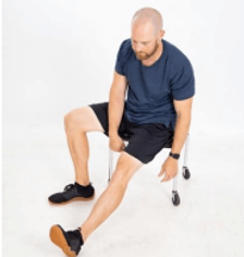 How to treat knee bursitis (suprapatellar, prepatellar, infrapatellar ...