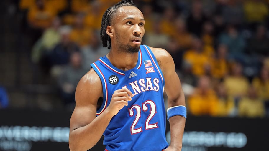 CBS Sports insider's tweet has KU basketball fans thinking out loud